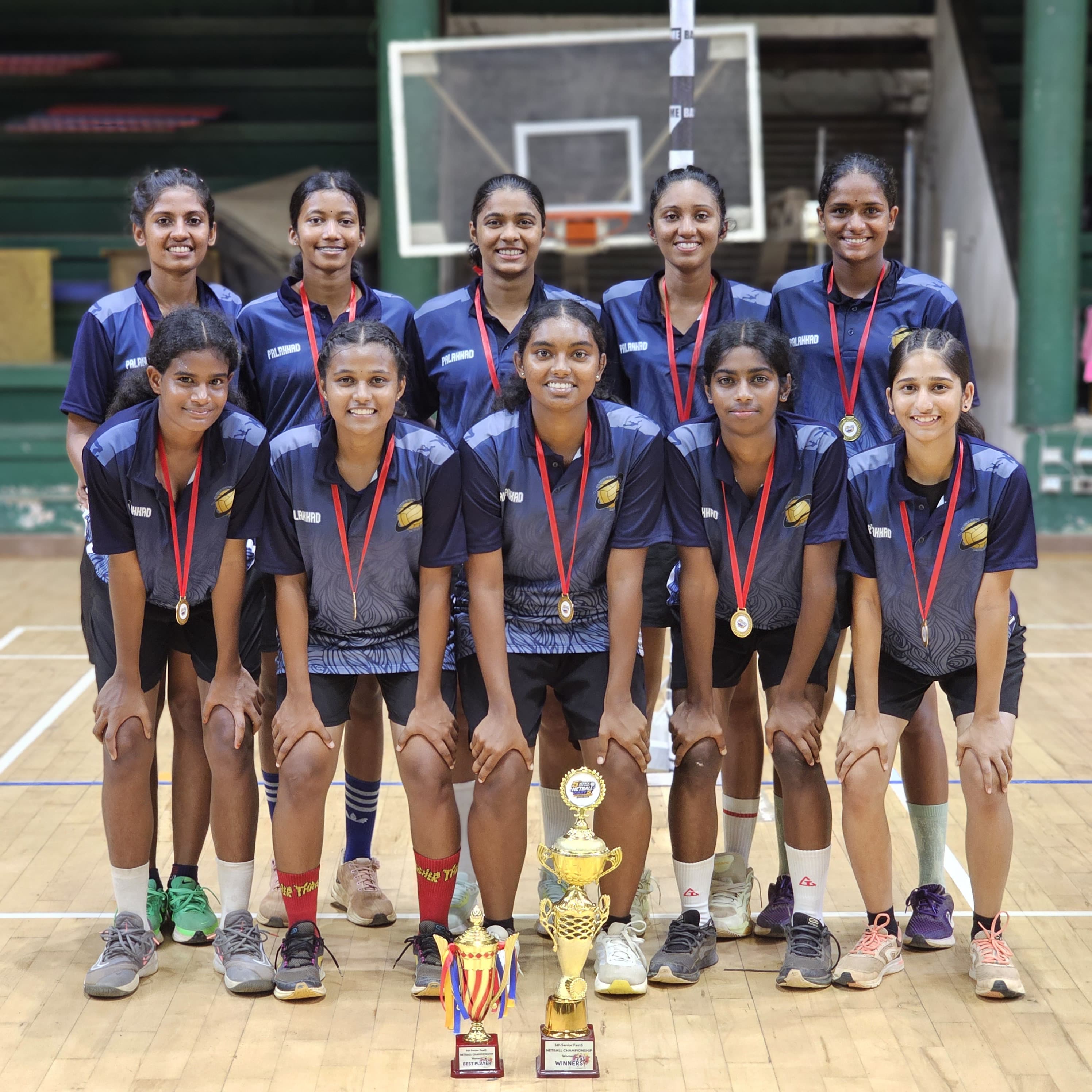STATE FAST 5 SENIOR WOMEN CHAMPIONSHIP
